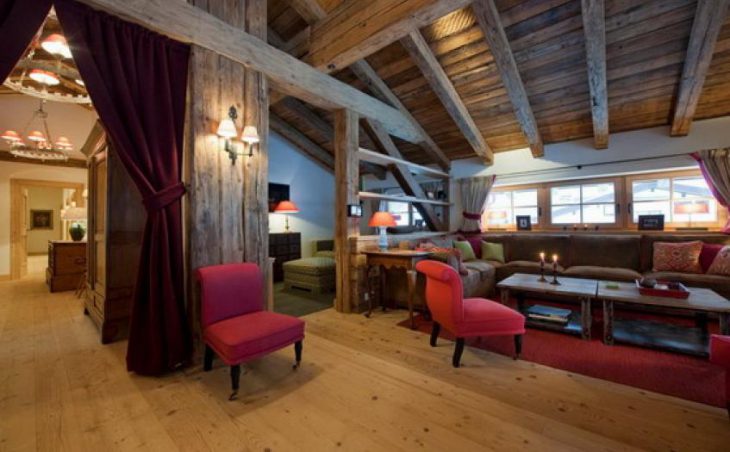 Chalet Antoinette in St Anton , Austria image 5 